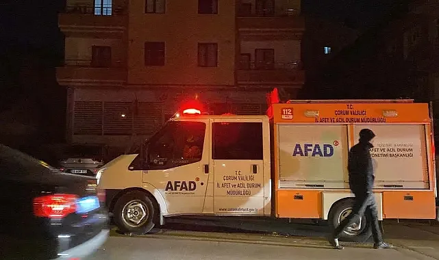 Çorum'da İlaçlama Zehirledi: 8 Kişi Hastaneye Kaldırıldı