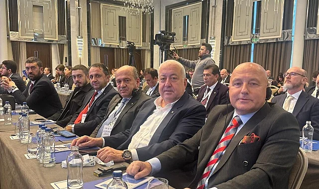 ÇTB Başkanı Yılmaz: Uluslararası Tahkimde Türkiye'nin Görünürlüğü Güçleniyor
