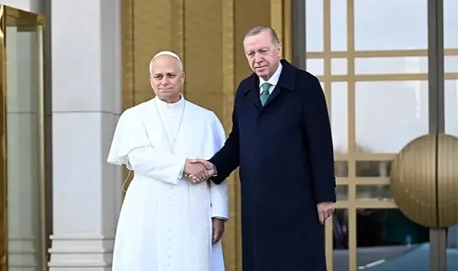 Cumhur İttifakı'nda Papa Çatlağı: MHP ve BBP'den Ziyarete Sert Tepki