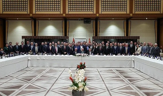 Cumhurbaşkanı Erdoğan'dan Ahıskalı Türklere Ana Vatana Dönüş Mesajı