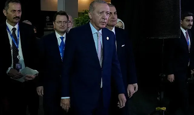 Cumhurbaşkanı Erdoğan: Zorlu İmtihanlardan Başarıyla Çıktık, Hızla Toparlanıyoruz