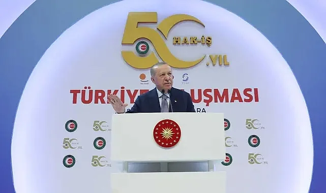Cumhurbaşkanı Erdoğan'dan Hayat Pahalılığı Mesajı: Mutlaka Çözeceğiz