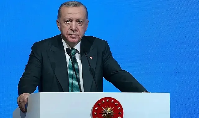 Cumhurbaşkanı Erdoğan: Kıbrıs Türk Halkını Asla Yalnız Bırakmayacağız