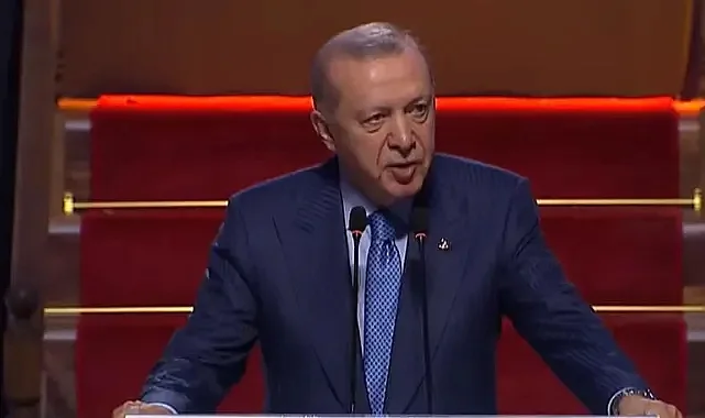 Cumhurbaşkanı Erdoğan'dan Terörsüz Türkiye Mesajı: Hep Beraber Yeni Bir Destan Yazacağız