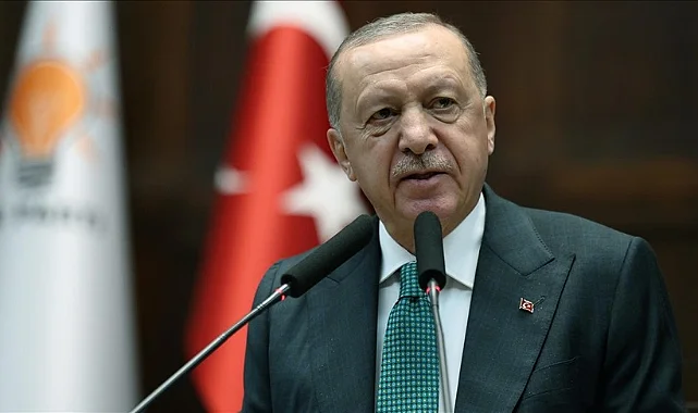 Cumhurbaşkanı Erdoğan: Terörsüz Türkiye Süreciyle Ülkemizi Yarım Asırlık Prangadan Kurtaracağız