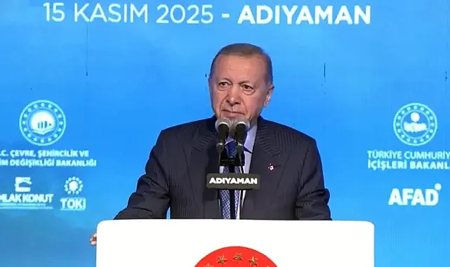 Cumhurbaşkanı Erdoğan’dan Özgür Özel’e Sert Çıkış: Sürekli Geri Vitese Takıyor