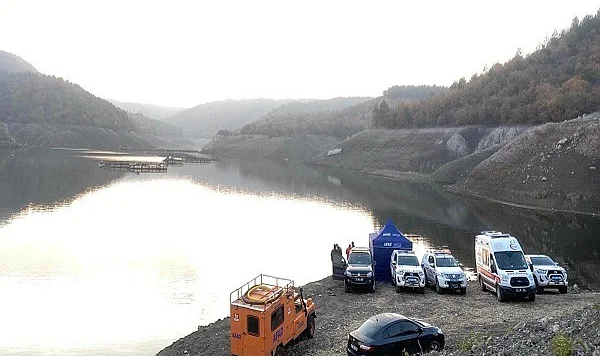 Daday'da Baraj Gölü Faciası: Jandarma ve AFAD Ekipleri Olay Yerinde