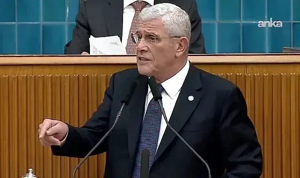 İYİ Parti Genel Başkanı Dervişoğlu'ndan CHP'ye Komisyon Çağrısı: Derhal Çekilmeli