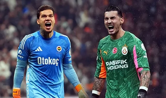 Dev Derbi Öncesi Eldivenlerin Savaşı: Uğurcan Çakır mı, Ederson mu?
