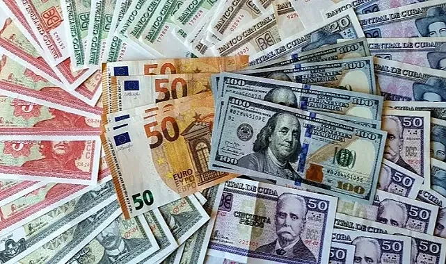 Dolar Kaç TL, Euro Ne Kadar? (30 Kasım Pazar Güncel Döviz Kurları)