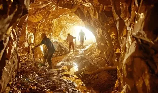 Dünyanın Altın Devleri Açıklandı: Rezervlerin Yarısı İki Ülkede