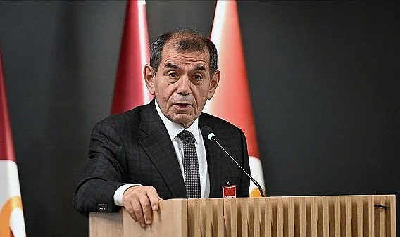 Dursun Özbek'ten Derbi Öncesi Kritik Çağrı: Tansiyon Yükseltilmemeli!