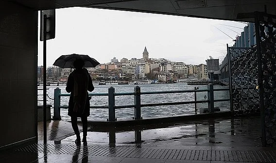 Ekimde Yağışlar Geçen Yıla Göre Arttı