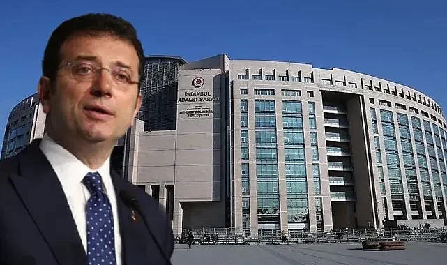 İBB İddianamesi Sonrası Ekrem İmamoğlu'ndan İlk Açıklama