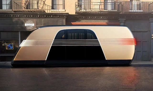 Elon Musk Paylaştı: Tesla'nın Otonom Minibüsü Robovan Geliyor