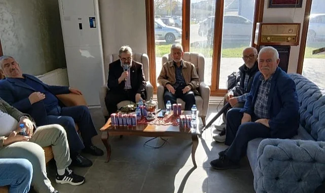 Samsun'da EMŞAV'dan Şehitler İçin 263. Anma Programı