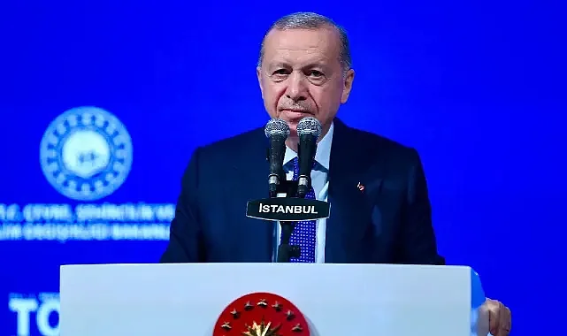 Cumhurbaşkanı Erdoğan'dan Kira Açıklaması: Sosyal Konutlar Hızlanıyor