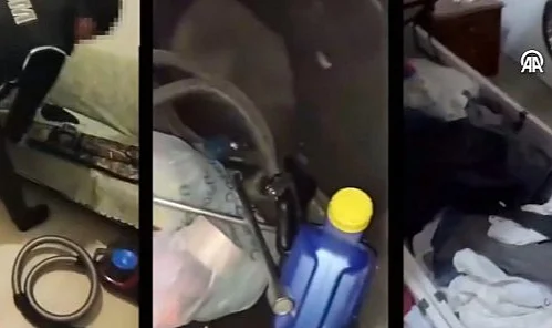 Erzincan Merkezli 35 İldeki Silah Kaçakçılığı Operasyonu: 11 Zanlı Tutuklandı