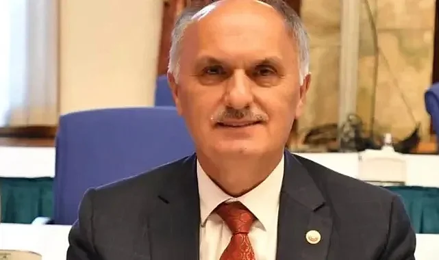 Eski AK Parti Giresun Milletvekili Cemal Öztürk Hayatını Kaybetti