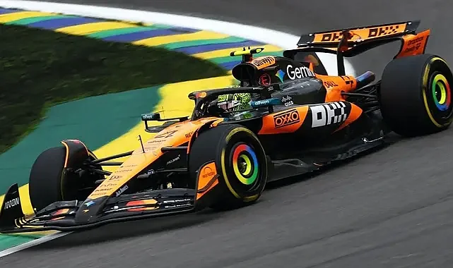 Formula 1 Brezilya Grand Prix Sprint Yarışını Kazanan Belli Oldu