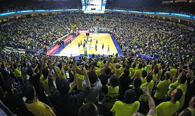Fenerbahçe Beko'nun Avrupa Ligi Maçlarına İsrailli Taraftar Yasağı!