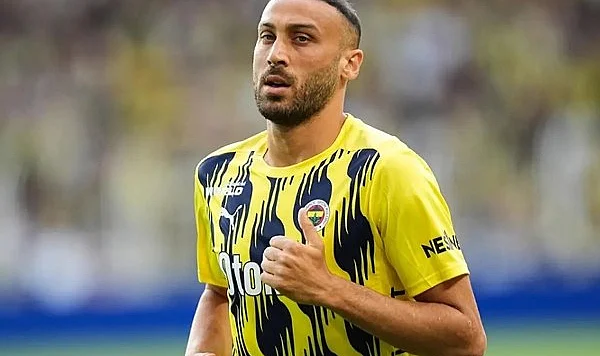 Fenerbahçe'de Kadro Dışı Kalan Cenk Tosun'a Sürpriz Talip