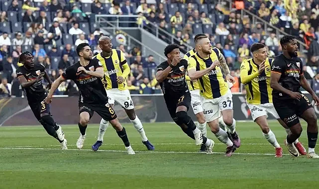Fenerbahçe Kayserispor Maçı Ne Zaman, Saat Kaçta, Hangi Kanalda?
