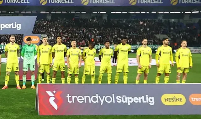 Fenerbahçe'nin UEFA Listesinde Cenk Tosun Yerine Levent Mercan Sürprizi