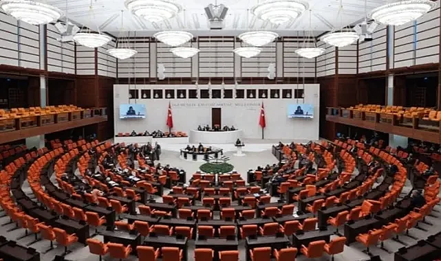 Özgür Özel ve Tülay Hatimoğulları Dahil 11 Milletvekili Hakkında Dokunulmazlık Fezlekeleri Meclis'te