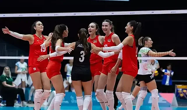 Filenin Sultanları İslami Dayanışma Oyunları'nda Namağlup Şampiyon: Finalde Azerbaycan 3-0 Yenildi 