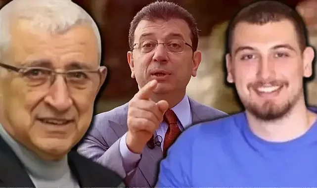 Flaş Gelişme: İmamoğlu’nun Babası ve Oğlu Şüpheli Sıfatıyla İfadeye Çağrıldı