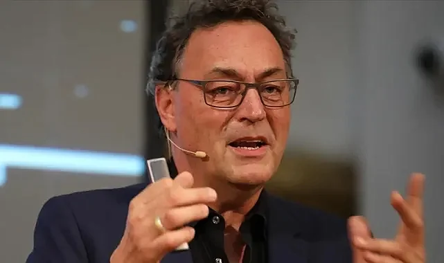 Fütürist Gerd Leonhard'dan Çalışma Hayatına Öngörü: Günde 3-4 Saat Çalışma