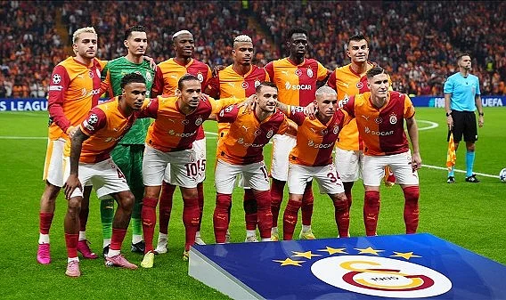 Galatasaray Avrupa'da 332. Randevusunda Ajax'a Konuk Oluyor!