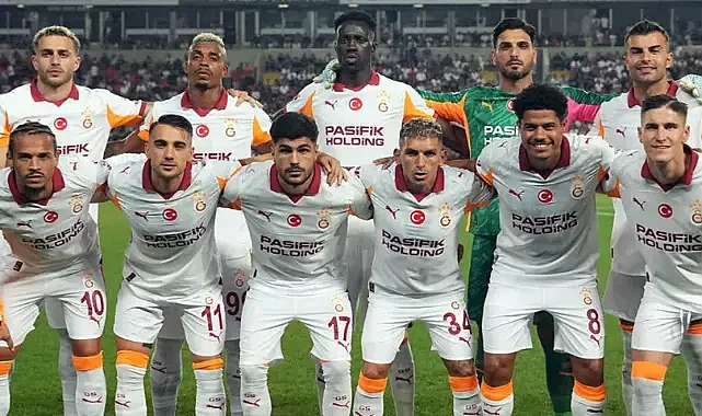 Galatasaray'da İki İsim PDFK'ya Sevk Edildi