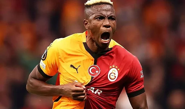 Galatasaray'da Şok Sakatlık! Osimhen'in Yerine Oynayan İsim de Sakatlandı