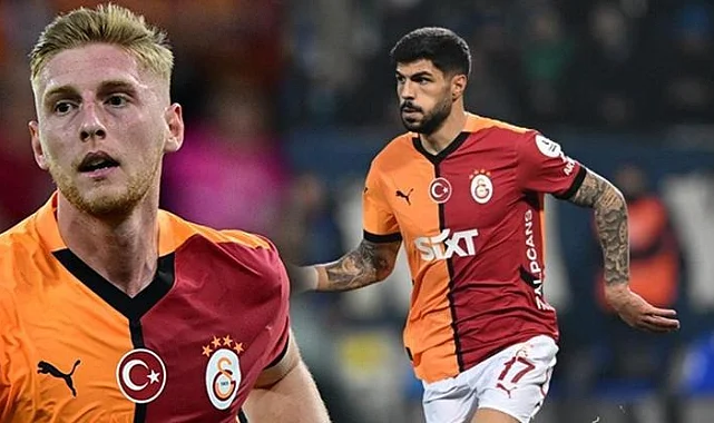 Galatasaray'dan Bahis Cezası Alan Eren ve Metehan İçin Flaş Karar