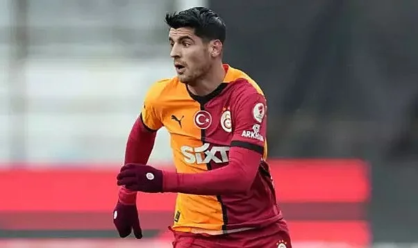 Galatasaray'dan Giden Morata İtalya'da Dibi Gördü
