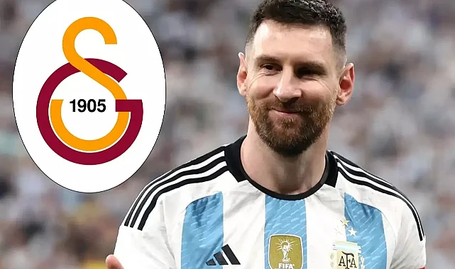 Galatasaray'ın Messi Rüyası! Açıklama Geldi...