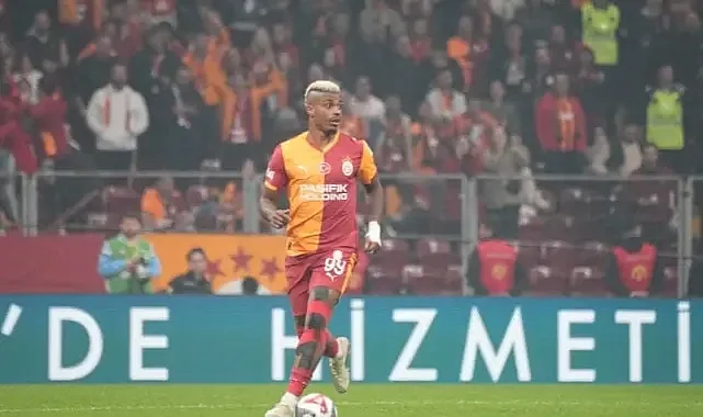 Galatasaray'da Lemina Sakatlandı: Union ve Fenerbahçe Derbisi Riske Girdi