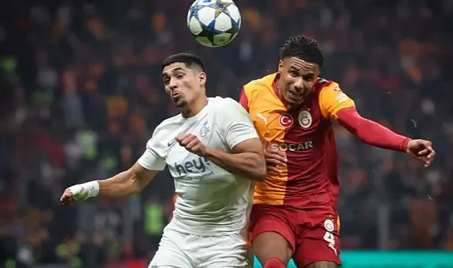 Galatasaray Şampiyonlar Ligi'nde Ağır Yaralı! Union Saint-Gilloise'ya Tek Golle Mağlup Oldu