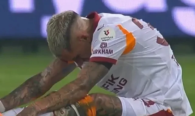 Galatasaray Açıkladı: Torreira’nın Sakatlık Durumu Belli Oldu