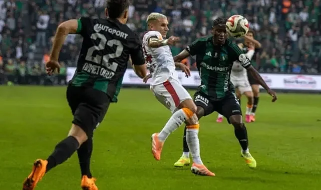 Galatasaray'da Torreira Şoku: Yıldız Oyuncu Sakatlanarak Oyundan Çıktı