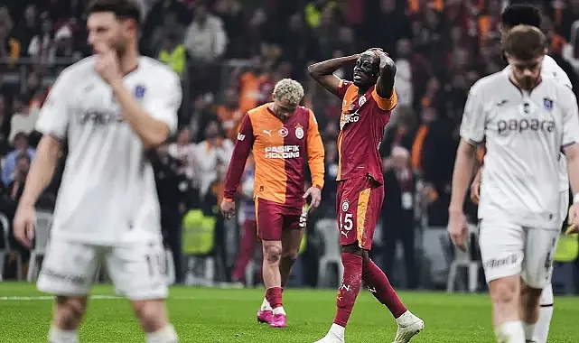Galatasaray ve Trabzonspor Berabere Kaldı