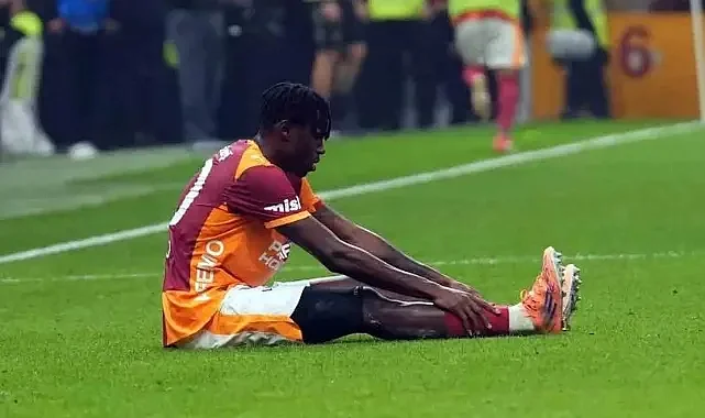Galatasaray'a Singo'dan Kötü Haber: Derbide Oynayamayacak