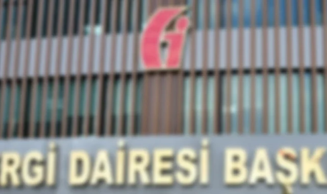 Gaziler Vergi Dairesinden Duyurudur