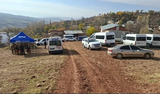 Giresun Şebinkarahisar Çakır Köyü'nde Kayıp Genç Ölü Bulundu 