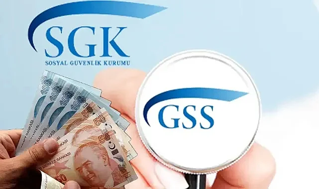 GSS Prim Zammı: 1 Ay Geciken Büyük Borçlanacak, Gelir Testi Şart