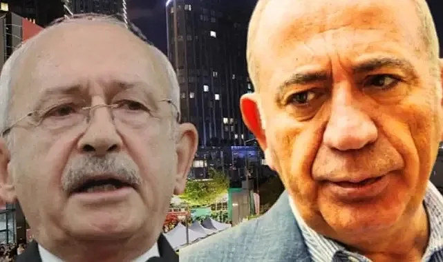 Gürsel Tekin'den Kılıçdaroğlu'na Tam Destek: Konforlu Alan Kalmayacak