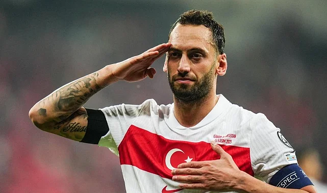 Hakan Çalhanoğlu’ndan İki Rekor: Bülent Korkmaz ve Tuncay Şanlı’yı Yakaladı