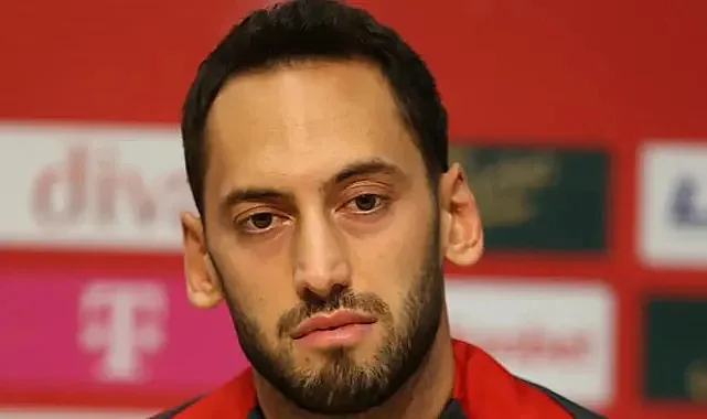 Hakan Çalhanoğlu A Milli Takım Aday Kadrosundan Çıkarıldı